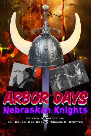 Arbor Days, Nebraskan Knights poszter