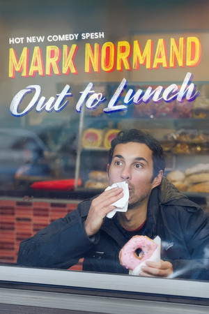 Mark Normand: Out To Lunch poszter