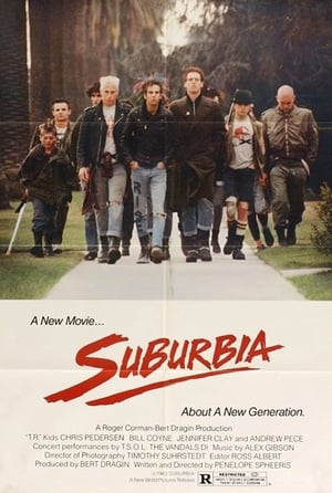 Suburbia poszter