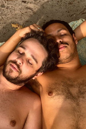 Nicht die brasilianischen Homosexuellen sind pervers, sondern die Situation in der sie leben poszter