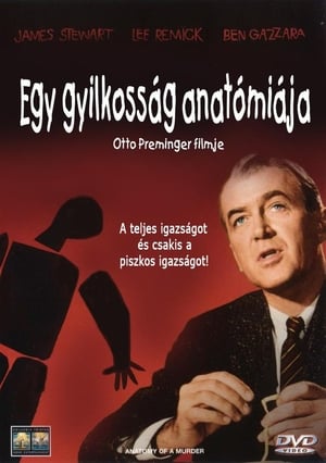 Egy gyilkosság anatómiája