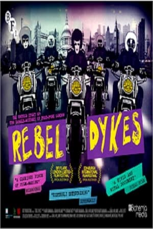 Rebel Dykes poszter