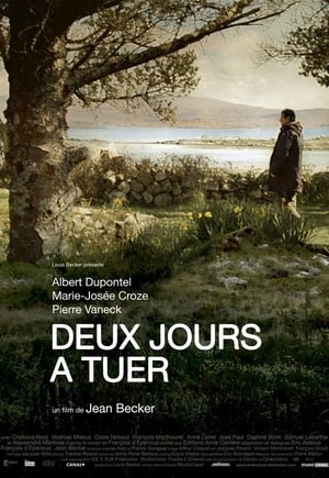 Deux jours à tuer poszter