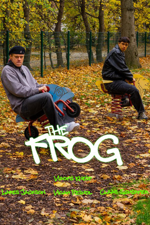 The Frog poszter