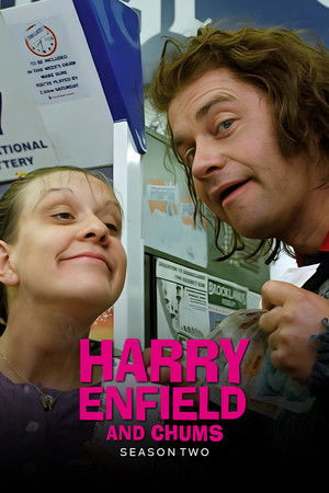 Harry Enfield and Chums
