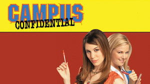 Campus Confidential háttérkép