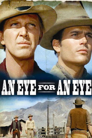 An Eye for an Eye poszter