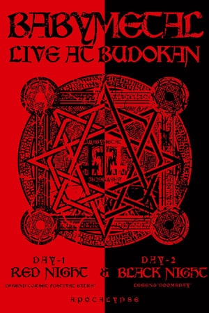 LIVE AT BUDOKAN ～RED NIGHT & BLACK NIGHT APOCALYPSE～