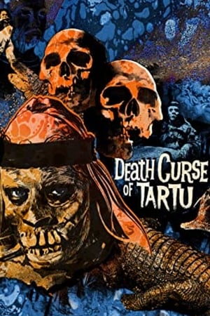 Death Curse of Tartu poszter