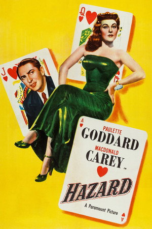 Hazard poszter