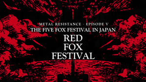 BABYMETAL - The Five Fox Festival in Japan - Red Fox Festival háttérkép