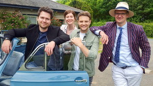 Celebrity Antiques Road Trip Season 8 Ep.15 15. epizód