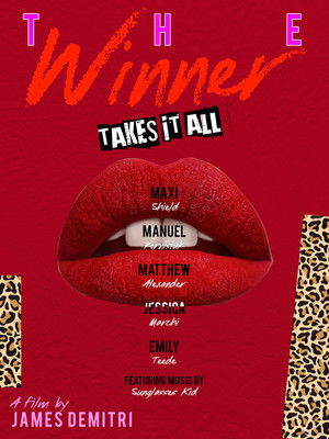The Winner Takes It All poszter