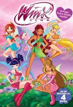 Winx Club poszter