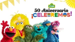 Sesame Street's 50th Anniversary Celebration háttérkép