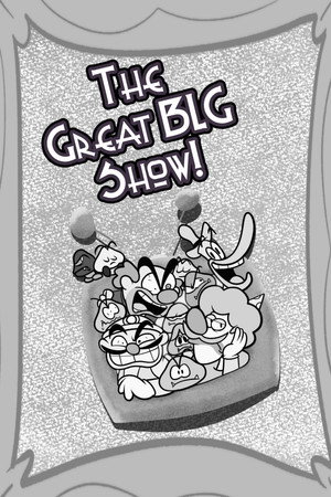 The Great BLG Show! poszter