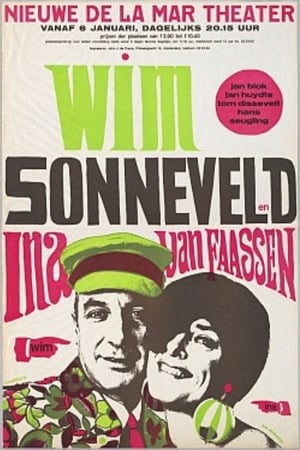 Wim Sonneveld en Ina van Faassen