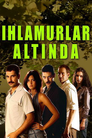 Ihlamurlar Altinda poszter