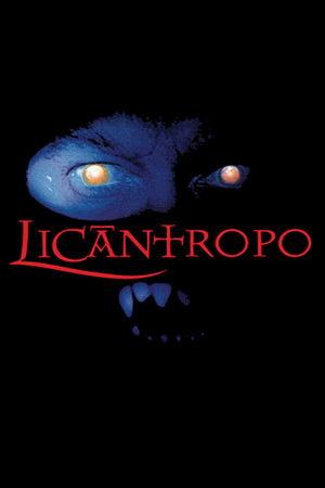 Licántropo: El asesino de la luna llena poszter