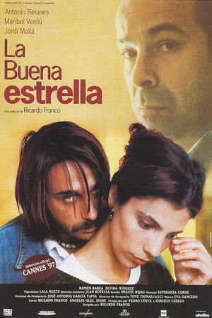 La buena estrella poszter