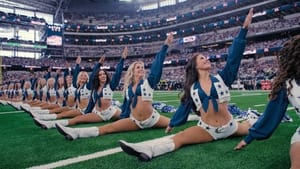 AMERICA'S SWEETHEARTS: A Dallas Cowboys pomponlányai 1. évad Ep.6 Kemény munka