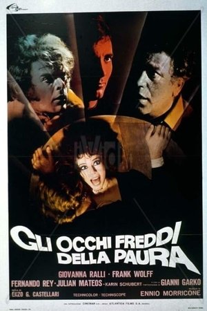 Gli occhi freddi della paura poszter