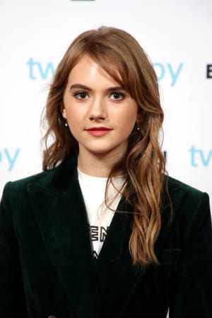 Emilia Jones profil kép