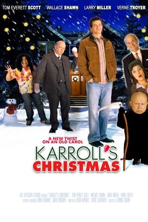 Karroll's Christmas poszter