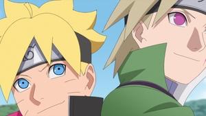 Boruto: Naruto új nemzedék 1. évad Ep.245 245. epizód