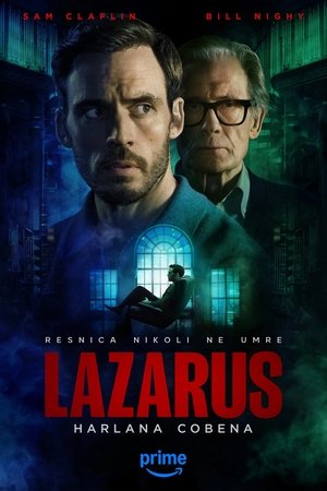 Harlan Coben's Lazarus poszter