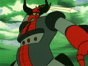 ゲッターロボG Season 1 Ep.35 35. epizód