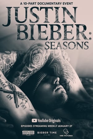 Justin Bieber: Seasons poszter