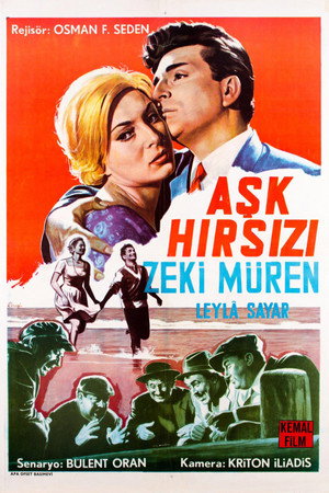 Aşk Hırsızı poszter