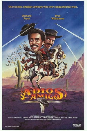 Adiós Amigo poszter