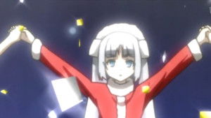 ミス・モノクローム -The Animation- 3. évad Ep.13 13. epizód