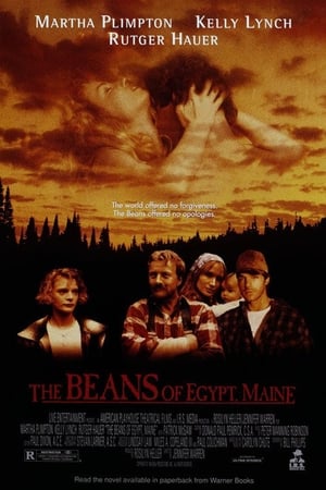 The Beans of Egypt, Maine poszter