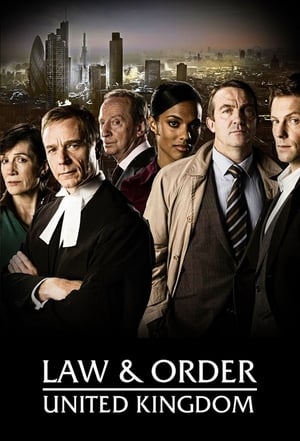 Law & Order: UK poszter