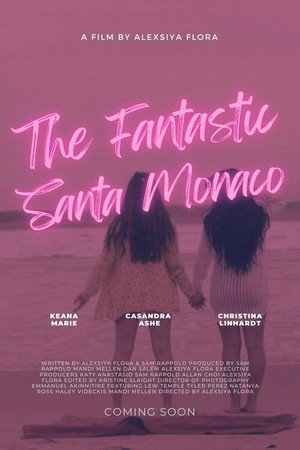 The Fantastic Santa Monaco poszter
