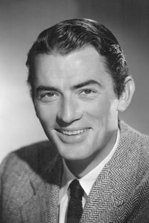 Gregory Peck profil kép