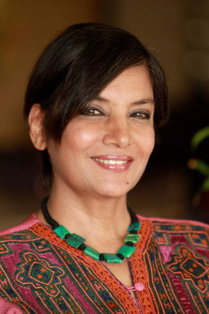 Shabana Azmi profil kép