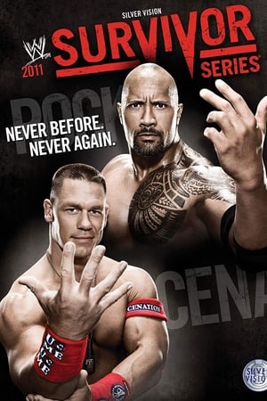 WWE Survivor Series 2011 poszter