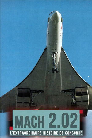 L'Extraordinaire Histoire du Concorde poszter