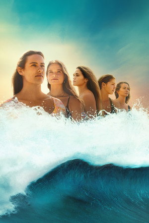 Surf Girls poszter