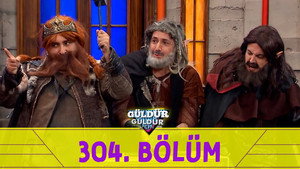 Güldür Güldür Show 10. évad Ep.30 30. epizód