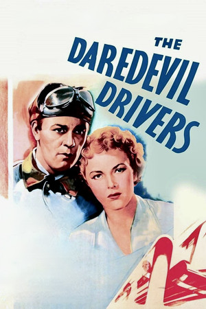 The Daredevil Drivers poszter