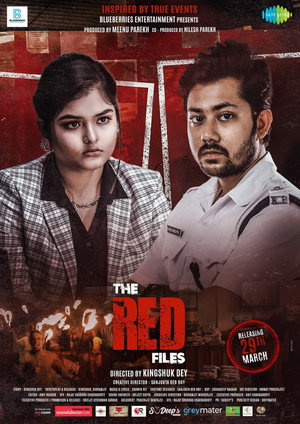 The Red Files poszter