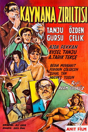 Kaynana Zırıltısı poszter