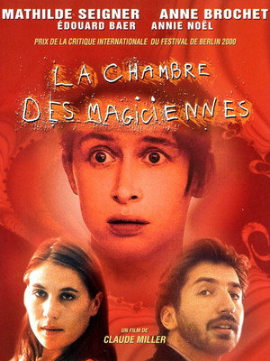 La Chambre des magiciennes poszter