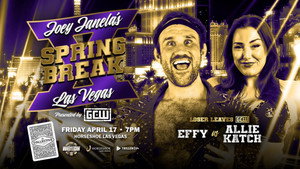 GCW: Joey Janela's Spring Break X háttérkép
