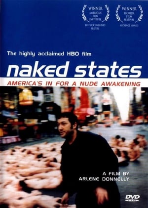 Naked States poszter